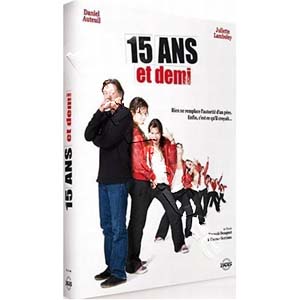 Daddy Cool | 15 ans et demi  |   DVD